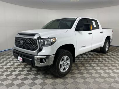 Used 2021 Toyota Tundra SR5
