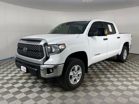 Used 2021 Toyota Tundra SR5 AWD/4WD image 1