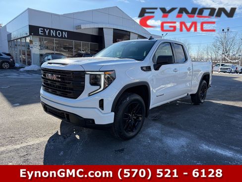 New 2026 GMC Sierra 1500 Elevation w/ Preferred Package image 1