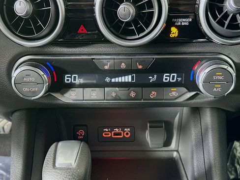 Used 2025 Nissan Sentra SV w/ All-Weather Package FWD image 23