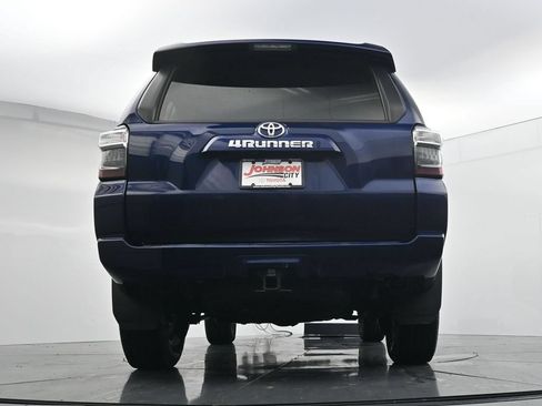Used 2024 Toyota 4Runner SR5 AWD/4WD image 35