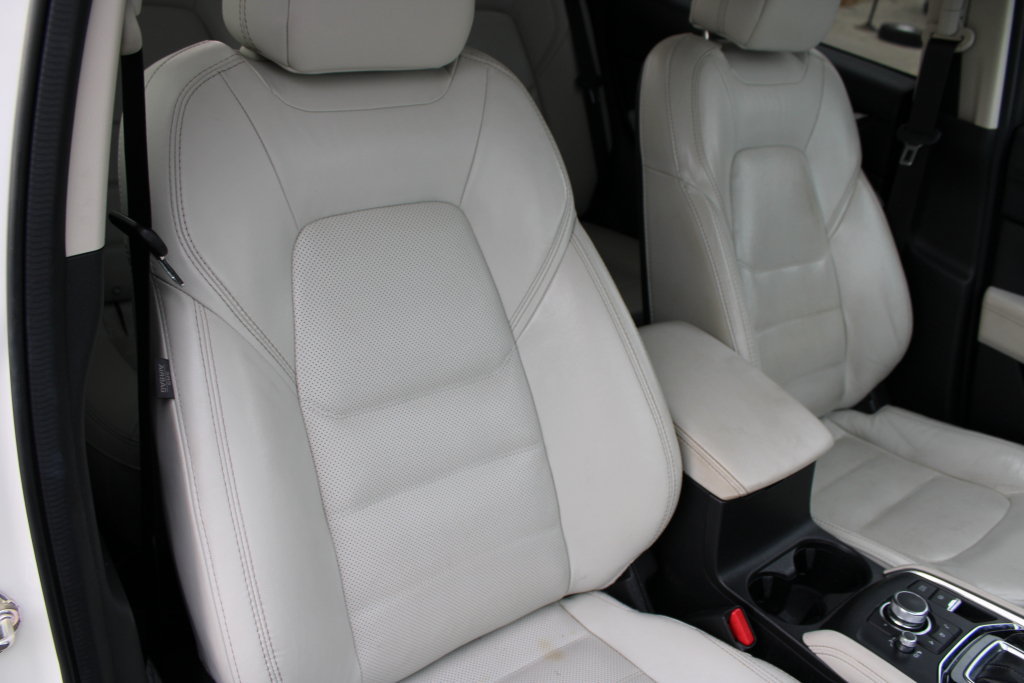 Used 2021 MAZDA CX-5 Grand Touring FWD image 15