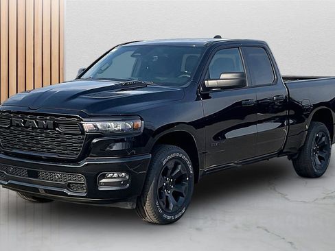New 2026 RAM 1500 Express AWD/4WD image 4