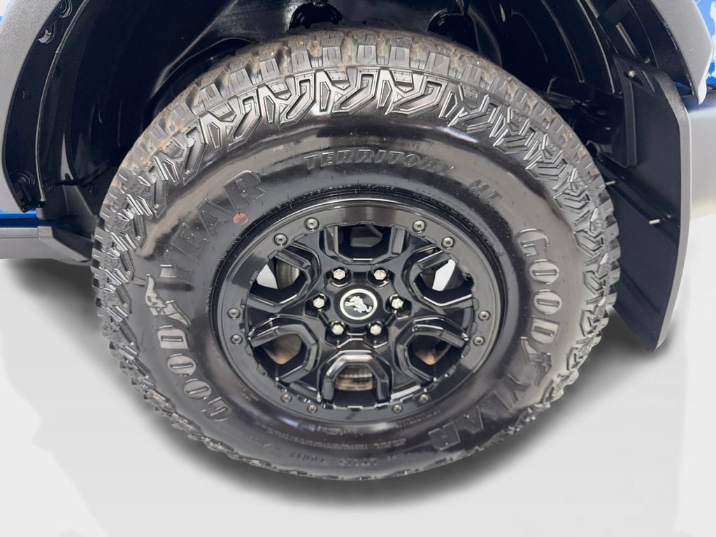 Used 2023 Ford Bronco Wildtrak AWD/4WD image 89