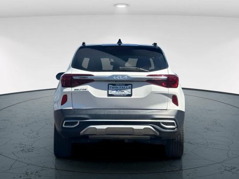 Used 2023 Kia Seltos SX AWD/4WD image 7