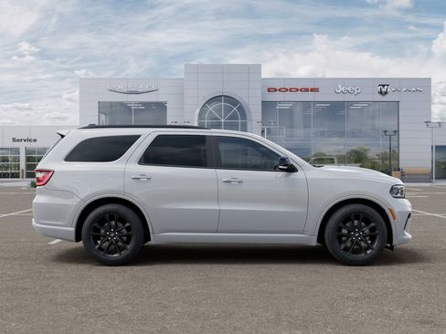 New 2026 Dodge Durango GT AWD/4WD image 21