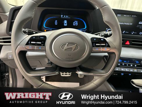 New 2026 Hyundai Elantra SEL Sport Premium image 14