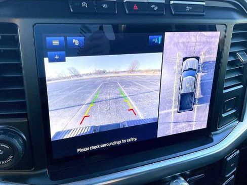 Certified 2023 Ford F150 Lariat w/ Max Trailer Tow Package image 25