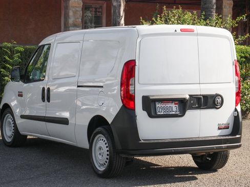 Used 2021 RAM ProMaster City Tradesman image 9