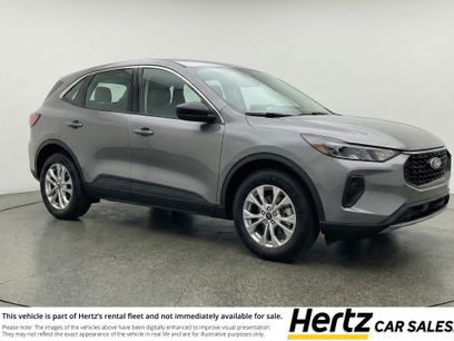 Used 2024 Ford Escape Active