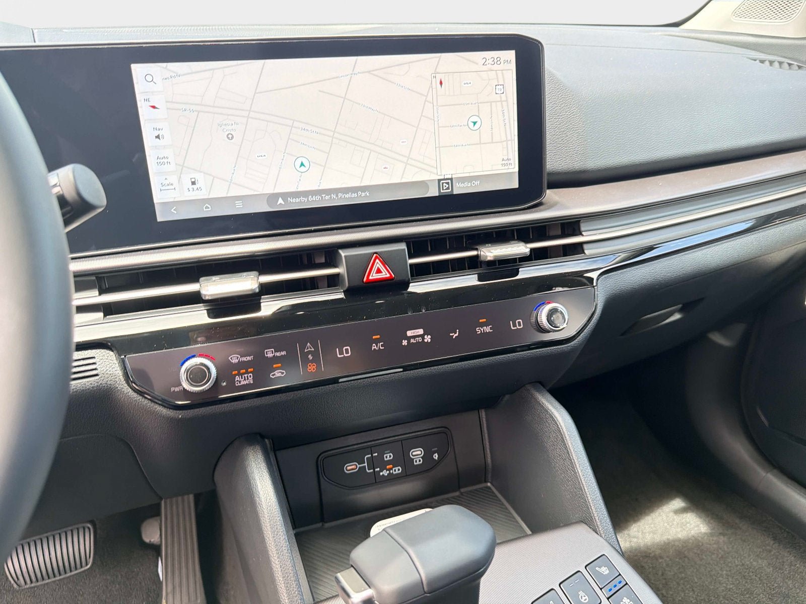 New 2026 Kia Sportage SX FWD image 20