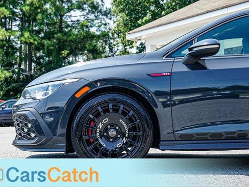 Used 2023 Volkswagen GTI 40th Anniversary Edition FWD image 15