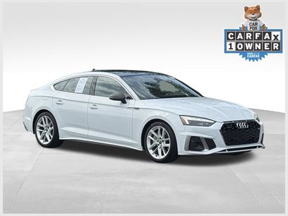 Used 2023 Audi A5 2.0T Premium Plus w/ Premium Plus