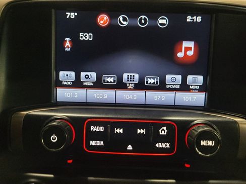 Used 2016 GMC Sierra 1500 Denali w/ Enhanced Driver Alert Package AWD/4WD image 25