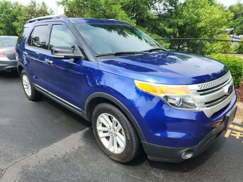 Used 2014 Ford Explorer XLT w/ Equipment Group 202A FWD image 5