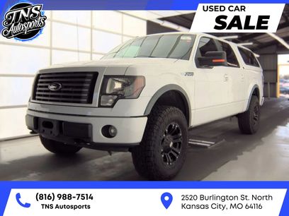 Used 2012 Ford F150 FX4