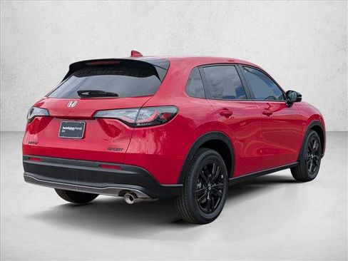 New 2026 Honda HR-V Sport image 2