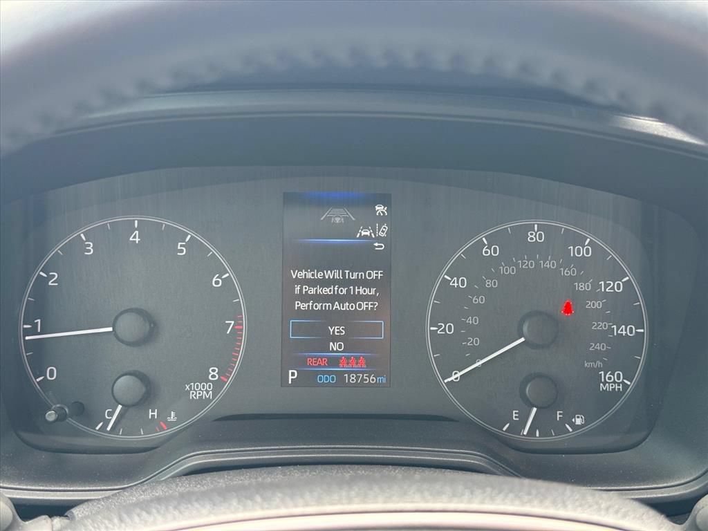 Used 2025 Toyota Corolla SE FWD image 18