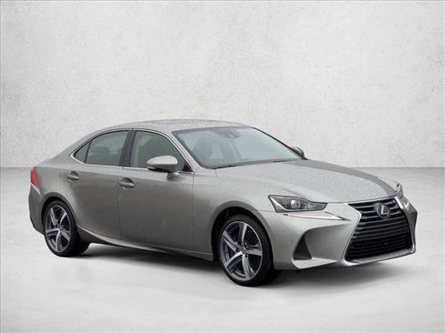 Used 2018 Lexus IS 350 AWD image 3