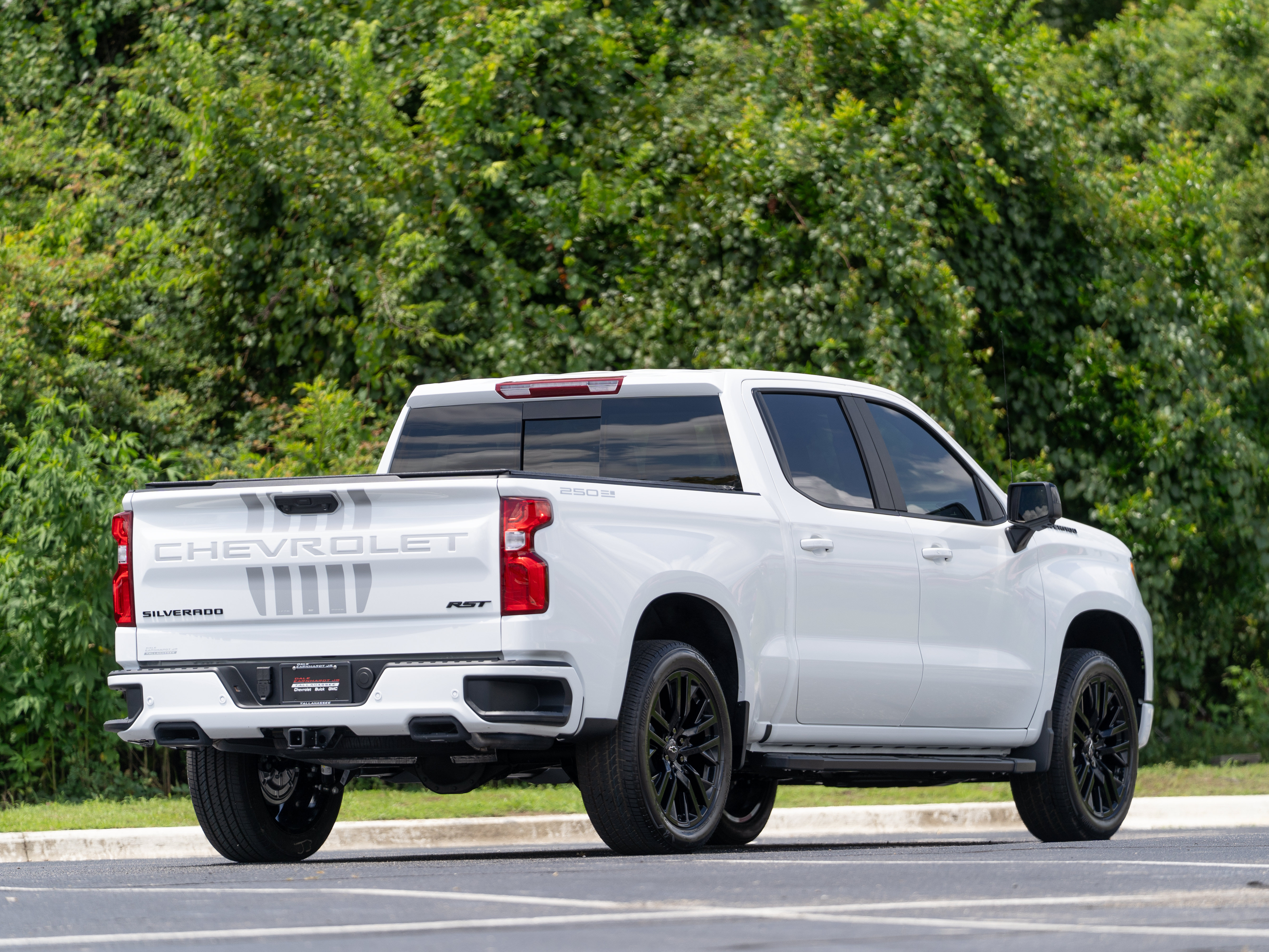 New 2026 Chevrolet Silverado 1500 RST AWD/4WD image 54