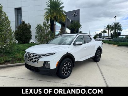 Used 2022 Hyundai Santa Cruz SEL Premium w/ Cargo Package