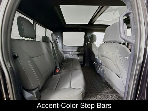 Certified 2023 Ford F150 XLT w/ Equipment Group 302A High image 29