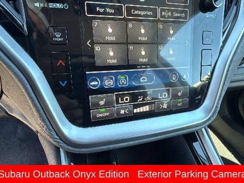 Used 2024 Subaru Outback Onyx Edition AWD/4WD image 14