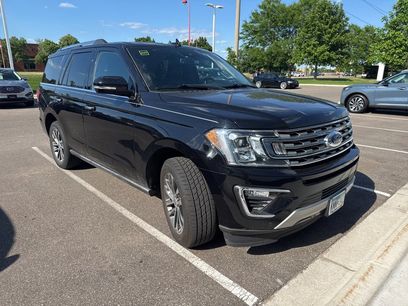 Used 2019 Ford Expedition Limited w/ Driver Assistance Package