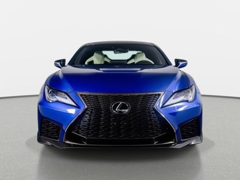 Used 2024 Lexus RC F w/ Carbon Package image 24