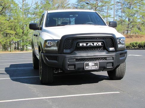 Used 2023 RAM 1500 Warlock AWD/4WD image 8