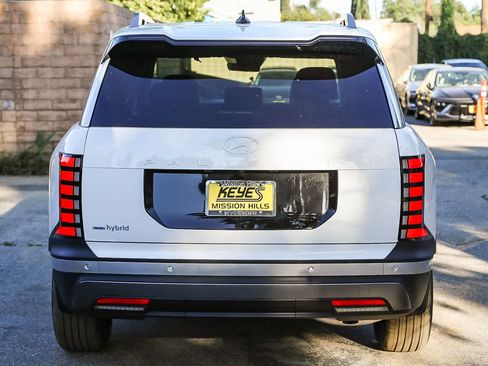 New 2026 Hyundai Palisade FWD Hybrid image 5