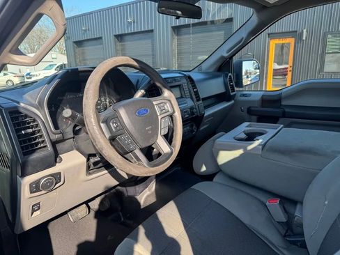 Used 2015 Ford F150 XL w/ Equipment Group 101A Mid image 5