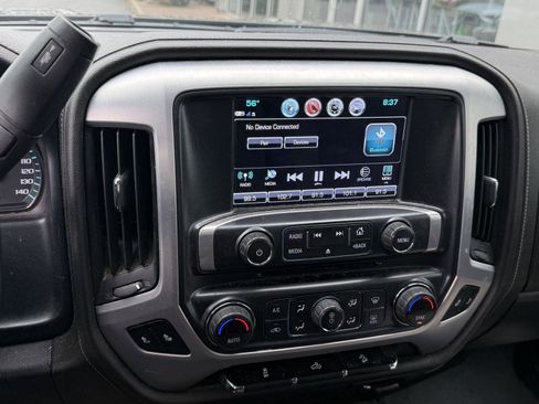 Used 2019 GMC Sierra 1500 SLE w/ SLE Value Package AWD/4WD image 16