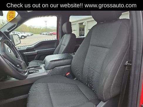 Used 2020 Ford F150 XLT w/ Equipment Group 302A Luxury AWD/4WD image 17