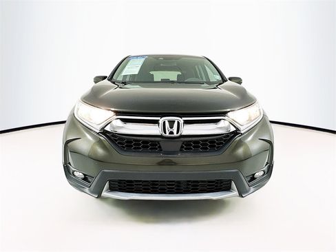 Certified 2018 Honda CR-V EX image 2