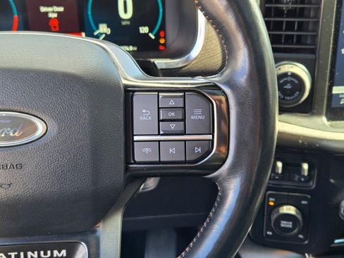 Used 2023 Ford F150 Platinum w/ Equipment Group 701A High image 34