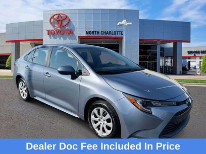 Used 2024 Toyota Corolla LE