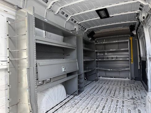 Used 2022 RAM ProMaster 3500 w/ Interior LED Lighting Group FWD image 14