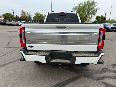 Used 2024 Ford F350 Platinum AWD/4WD image 9