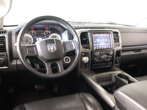 Used 2018 RAM 1500 Sport w/ Convenience Group AWD/4WD image 2