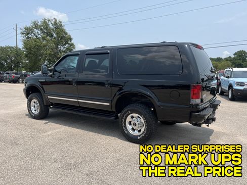 Used 2003 Ford Excursion Limited AWD/4WD image 5