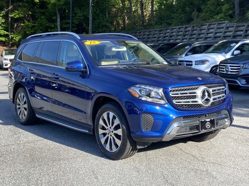 Used 2018 Mercedes-Benz GLS 450 4MATIC image 12