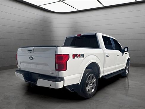 Used 2019 Ford F150 Lariat w/ Equipment Group 502A Luxury image 3