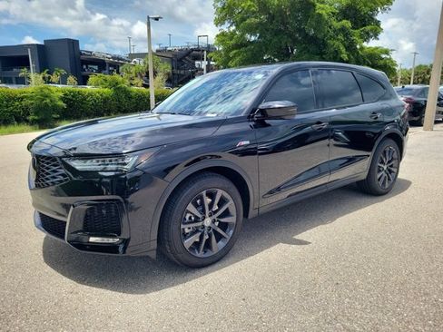 Used 2026 Acura MDX A-Spec AWD/4WD image 4