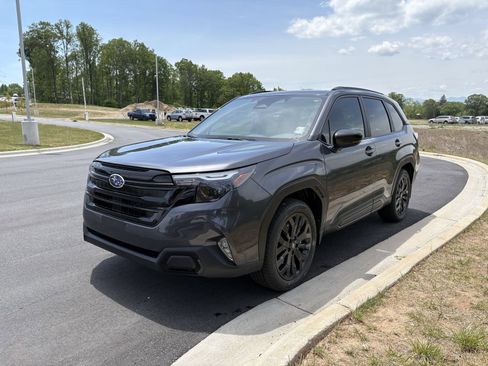New 2026 Subaru Forester Sport w/ Onyx Edition AWD/4WD image 3