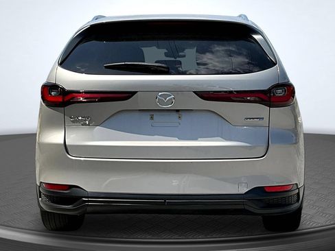 Used 2024 MAZDA CX-90 Plug-In Hybrid w/ Preferred AWD/4WD image 6