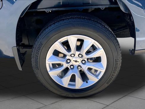 Used 2021 Chevrolet Silverado 1500 Custom RWD image 11