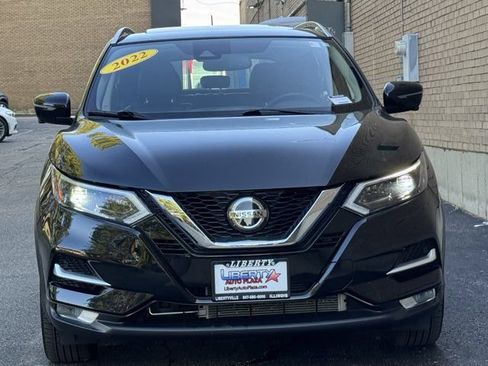 Used 2022 Nissan Rogue Sport SL w/ Premium Package AWD/4WD image 37