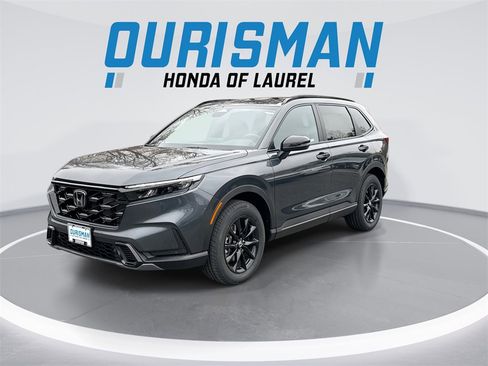 New 2026 Honda CR-V Sport-L image 4