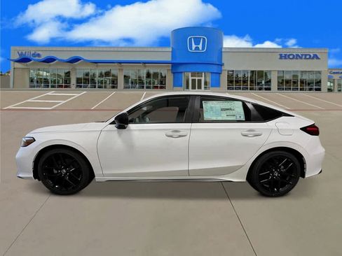 New 2026 Honda Civic Sport image 2